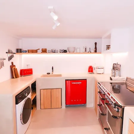 Eudemonia - Sun Terrace By One-villas Lejlighed