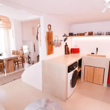 شقة Eudemonia - Sun Terrace By One-villas Mykonos Town