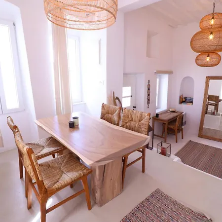 Eudemonia - Sun Terrace By One-villas Apartment Mykonos Town