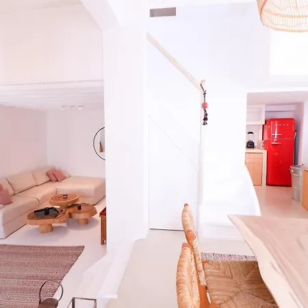 Eudemonia - Sun Terrace By One-villas Apartment