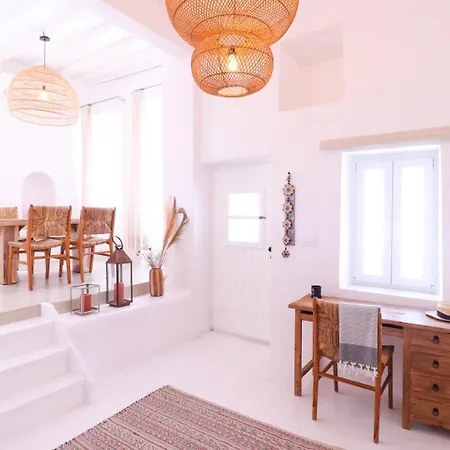 Eudemonia Mykonos Sun Terrace - One Apartment