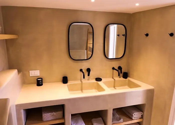 Eudemonia - Sun Terrace By One-villas * Mykonos Town