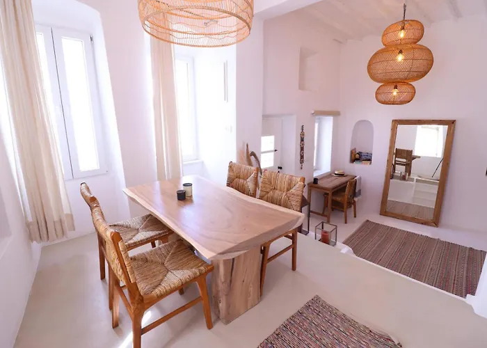 Eudemonia - Sun Terrace By One-villas Lejlighed Mykonos Town