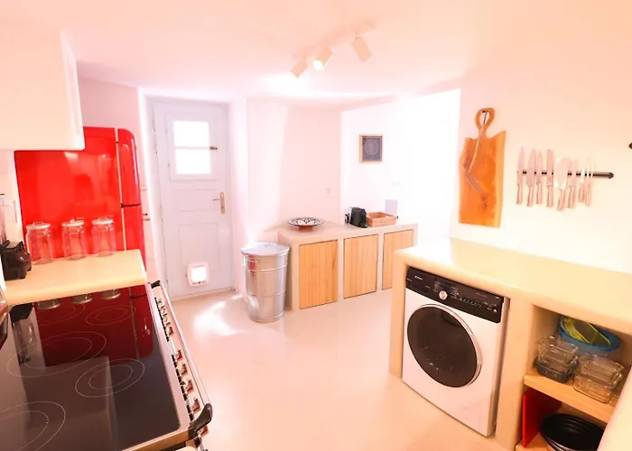 Apartamento Eudemonia - Sun Terrace By One-villas Mykonos Town