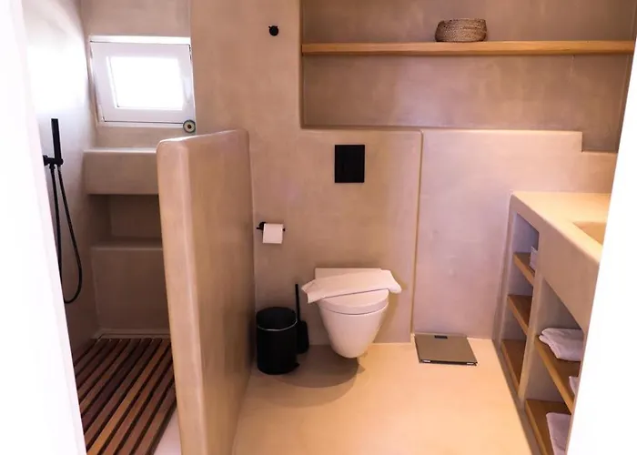 Eudemonia - Sun Terrace By One-villas * Mykonos Town