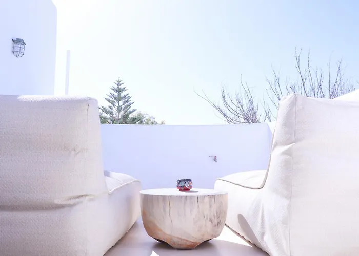 Lejlighed Eudemonia - Sun Terrace By One-villas *