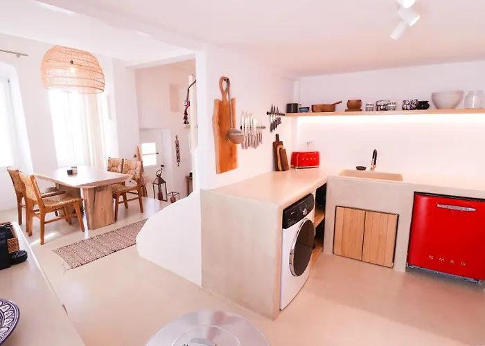 Apartamento Eudemonia - Sun Terrace By One-villas Mykonos Town