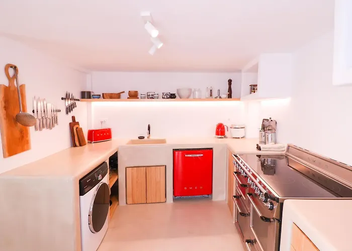 Eudemonia - Sun Terrace By One-villas Daire