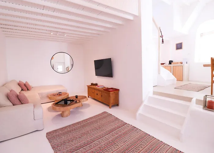 Eudemonia - Sun Terrace By One-villas Daire